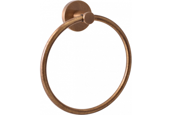 Полотенцедержатель Rav Slezak Colorado COA0104SM бронза