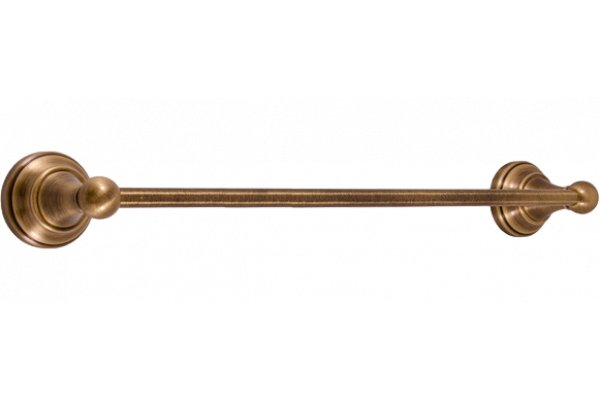Полотенцедержатель Rav Slezak Morava MKA0701/55SM 55 см, бронза