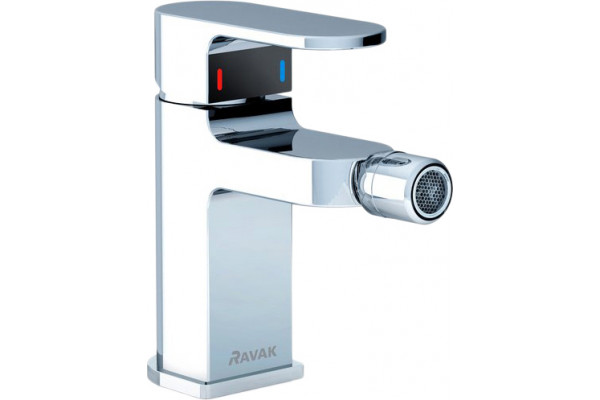 Смеситель для биде Ravak Chrome CR 055.00