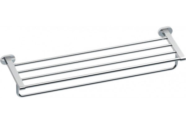 Полка Ravak Chrome CR 330.00 66 см с полотенцедержателем