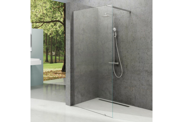 Душевая перегородка Ravak Walk-In Wall GW9WG0C00Z1 120х200 см, профиль хром