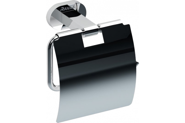 Держатель туалетной бумаги Ravak Chrome CR 400.00