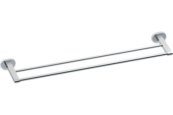 Полотенцедержатель Ravak Chrome CR 320.00 66 см, двойной
