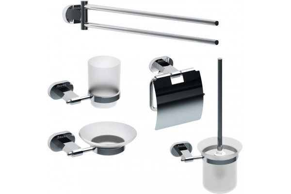Набор Ravak Chrome Set 5 в 1
