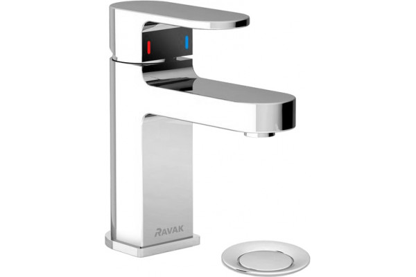 Смеситель для раковины Ravak Chrome CR 011.00