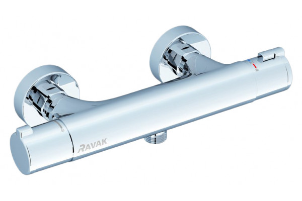 Термостатический смеситель Ravak Termo 100 TE 032.00/150 для душа