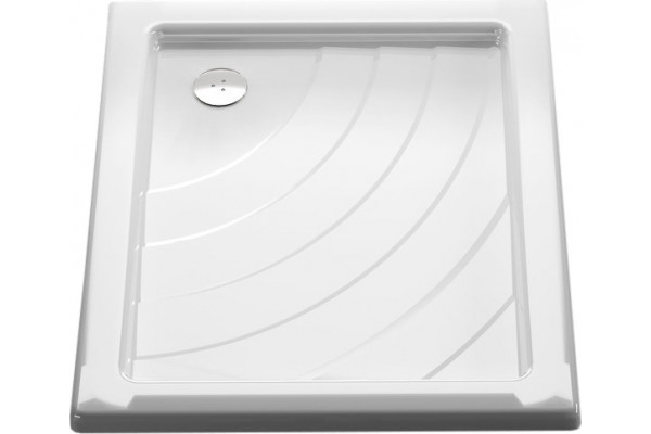 Поддон для душа Ravak Kaskada Aneta EX 75x90 под облицовку