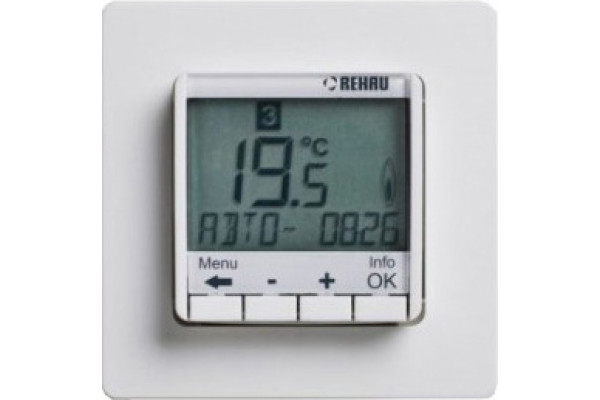 Терморегулятор Rehau Solelec Optima 10 A
