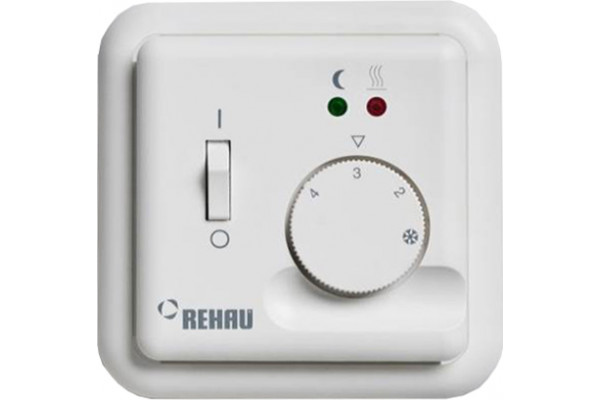 Терморегулятор Rehau Solelec Comfort 16 А