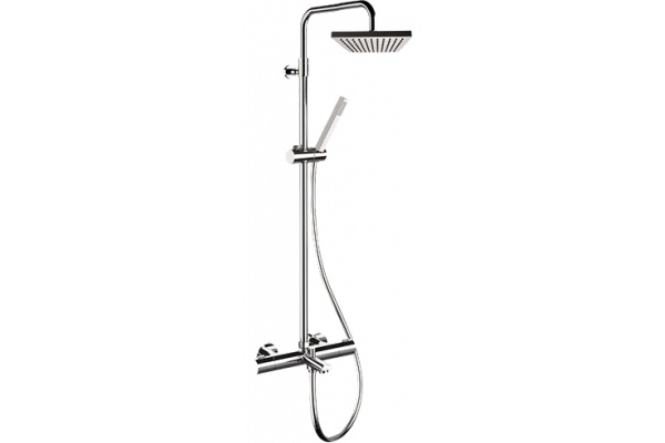 Душевая стойка Remer Elegance EQ34A7SDSD20
