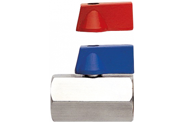 Шаровый кран Remer 372FF12RB