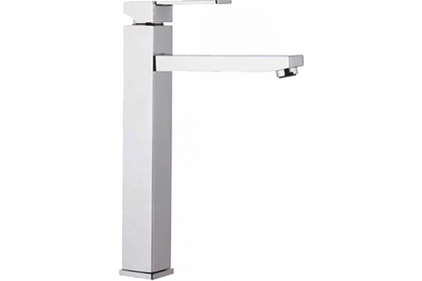 Смеситель для раковины Remer Qubika Q10L с донным клапаном