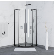 Душевой уголок RGW Stilvoll SV-53 B 90x90x200 профиль черный