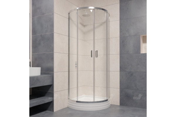 Душевой уголок RGW Passage PA-55 06085588-11 800x900x1950 профиль хром