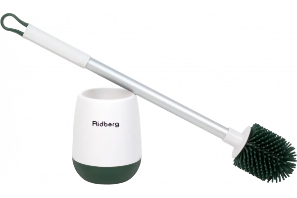 Ершик Ridberg Toilet Brush 1210644, green