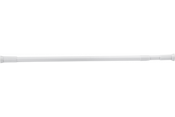 Телескопический карниз Ridberg 1212166 120 см, белый