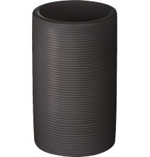 Стакан Ridder Roller 2105107 серый