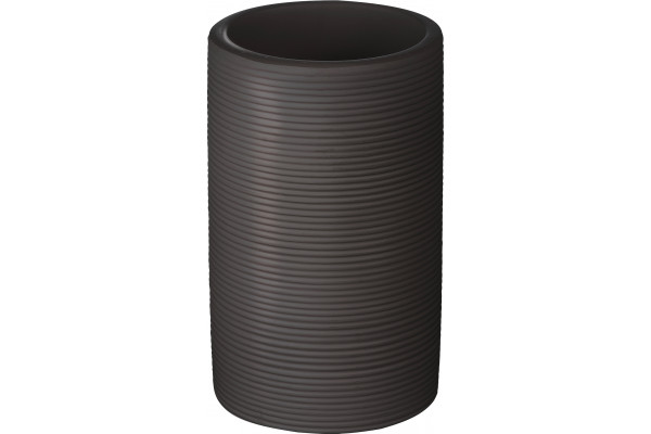 Стакан Ridder Roller 2105107 серый