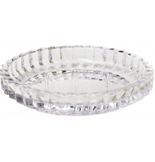 Мыльница Ridder Vilma 2167300 прозрачная