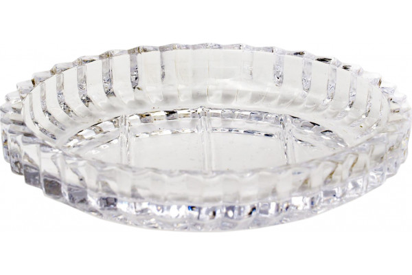 Мыльница Ridder Vilma 2167300 прозрачная