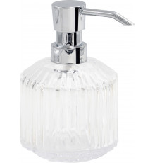 Дозатор Ridder Vilma 2167500 прозрачный