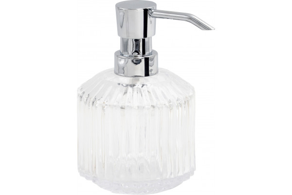 Дозатор Ridder Vilma 2167500 прозрачный