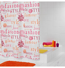 Штора для ванной Ridder Glamour 47312