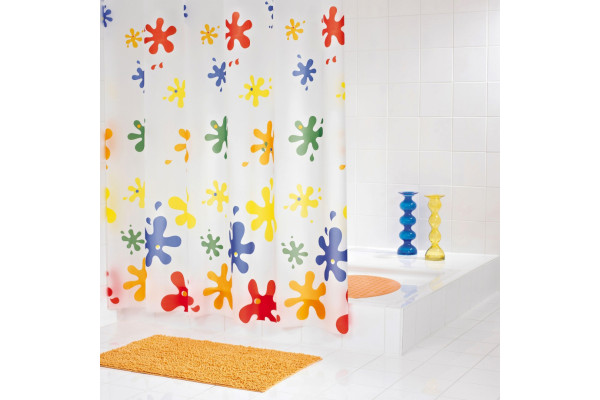 Штора для ванной Ridder Splash 33820