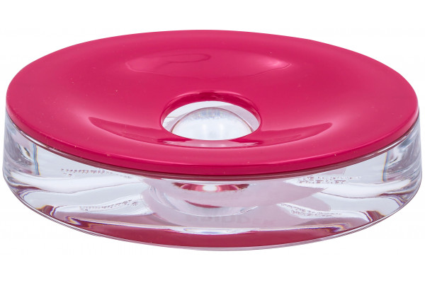 Мыльница Ridder Gaudy Gaudy 2231302 розовая