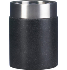 Стакан Ridder Stone 22010110 черный