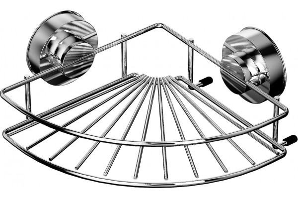 Полка Ridder 12020000 угловая 249 х 210 х 210 mm