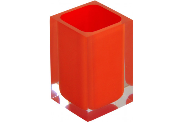Стакан Ridder Colours 22280114 оранжевый