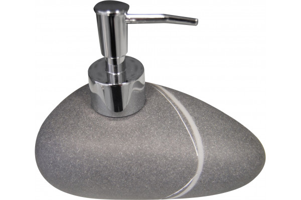 Дозатор Ridder Little Rock 22190507 серый