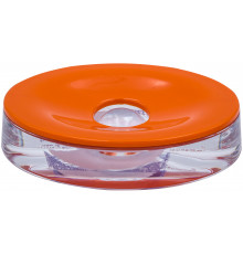Мыльница Ridder Gaudy Gaudy 2231314 оранжевая