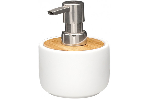 Дозатор Ridder Fancy 2126501 белый