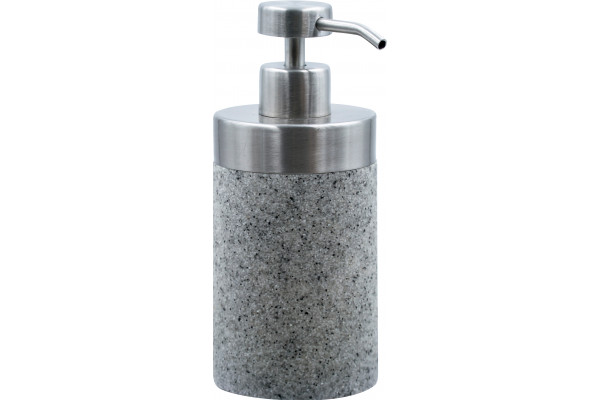 Дозатор Ridder Stone 22010507 серый