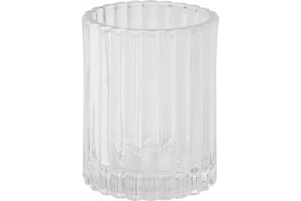 Стакан Ridder Vilma 2167100 прозрачный