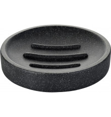 Мыльница Ridder Stone 22010310 черная