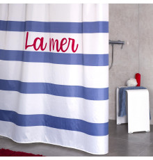 Штора для ванной Ridder La Mer 4110300 180х200