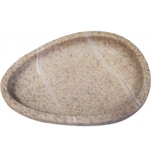 Мыльница Ridder Little Rock 22190309 бежевая