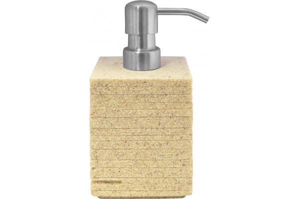 Дозатор Ridder Brick 22150511 бежевый