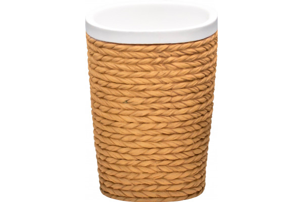 Стакан Ridder Wrap 2155108 бежевый