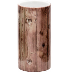 Стакан Ridder Woody Woody 2112108 бежевый/коричневый