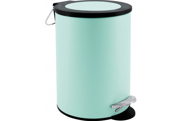Мусорное ведро Ridder Beaute 2148605 зелёное
