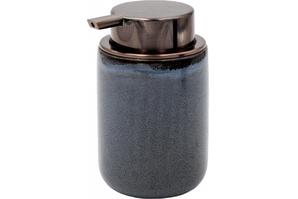 Дозатор Ridder Abby 2160537 серый