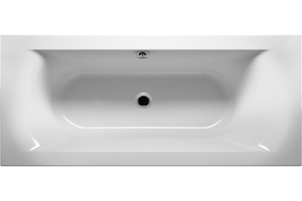 Акриловая ванна Riho Linares R 160x70 см, с каркасом