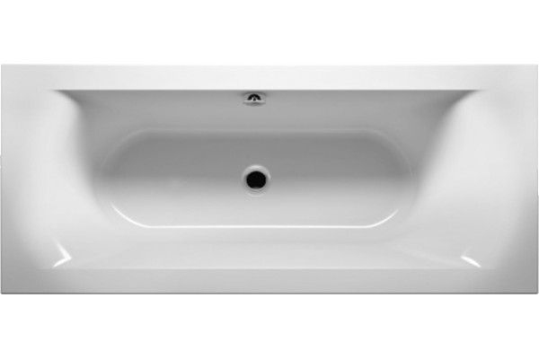 Акриловая ванна Riho Linares R 170x75 см, с каркасом