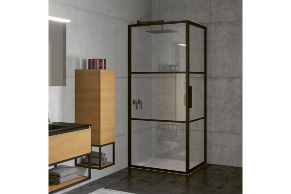 Душевой уголок Riho Grid GB201 100х100 см