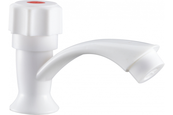 Кран РМС PL3 269F белый
