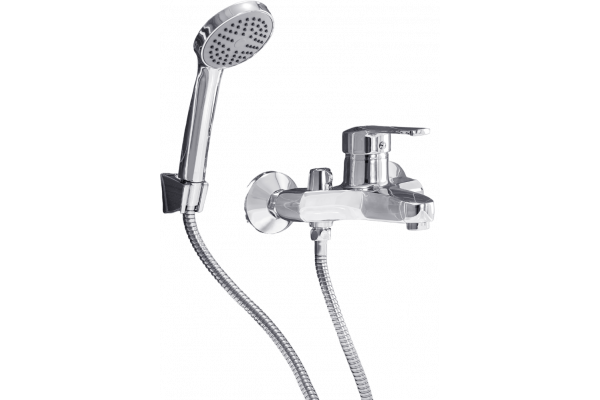 Смеситель для ванны с душем РМС SL50 009E